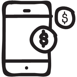 business mobile money payment phone transaction