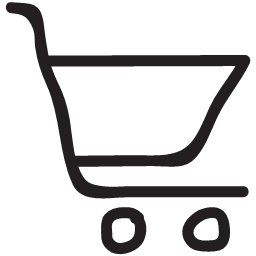 buy cart commerce logistic shopping trolley