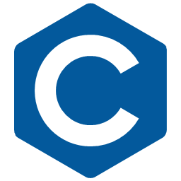 C plain icon