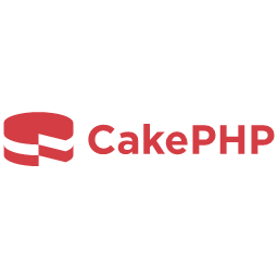 cakephp plain wordmark