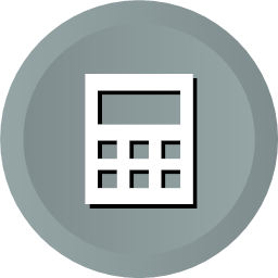calculate calculator device finance math