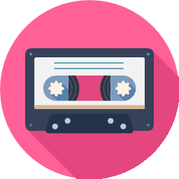 cassette multimedia music