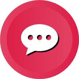 chat comment streamline support talk
