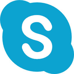 chat communication logo message skype social talk