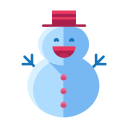 christmas decorate decoration man snow snowman