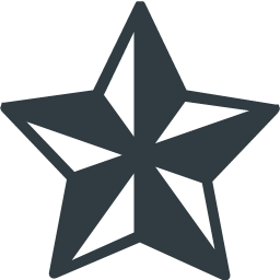 christmas ornament star glyph