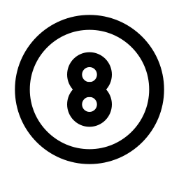 circle 8