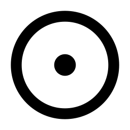 circle dot