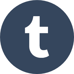 circle logo network social tumblr