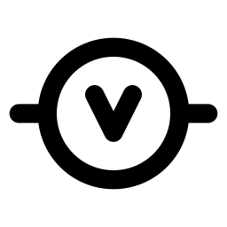 circuit voltmeter