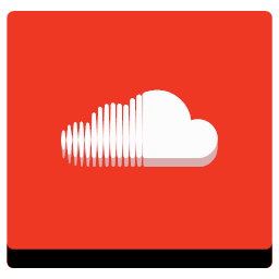 cloud cloudy media music play player sound soundcloud speaker