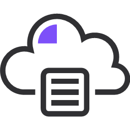 cloud database file storage network server storage
