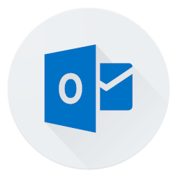 communication email logo mail message outlook