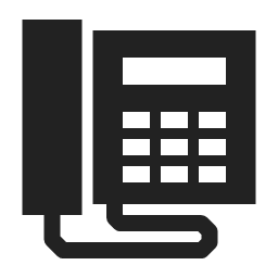 communication home phone telephone