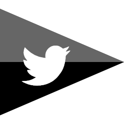 company flag logo media social twitter