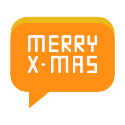 conversation greeting merry message text
