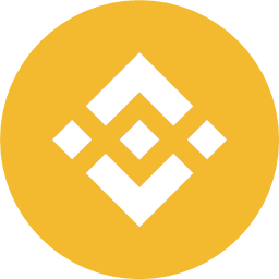 Cryptocurrency s   color bnb color icon
