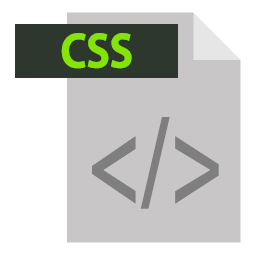 css css extention extention file format