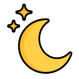 cynthia holiday moon night selene star