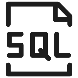 database filetype hosting programming sql