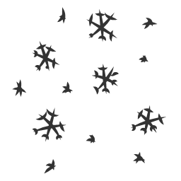 decoration snow snowflake weather winter xmas