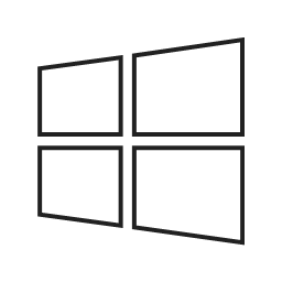 desktop microsoft os screen technology windows    linear black