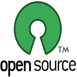 development logo opensource
