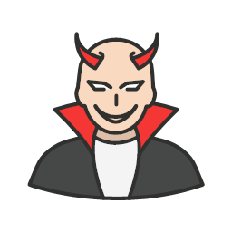 devil evil villain