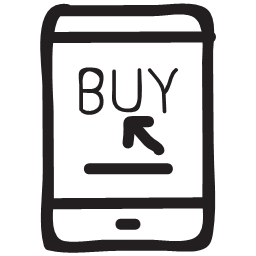 digital ecommerce online shop shopping wallet