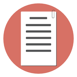 document form list survey tracklist
