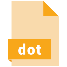 dot extension file format