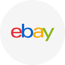 ebay ecommerce round  shopping