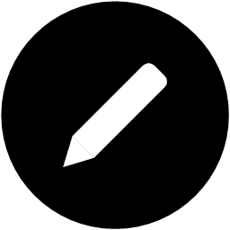 Edit pen pencil thiago pontes icon