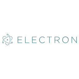 electron original wordmark