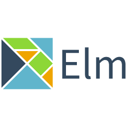 elm original wordmark
