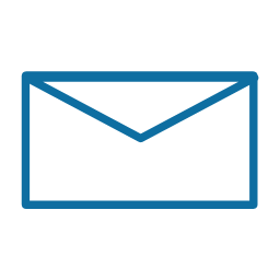 Email envelope inbox letter mail message icon