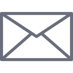 Email envelope letter message send icon