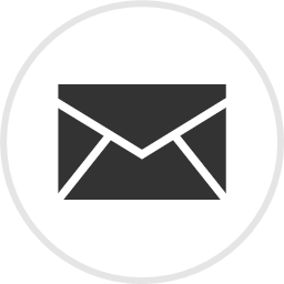 Envelope mail message send icon