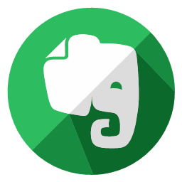 evernote internet notes online page web