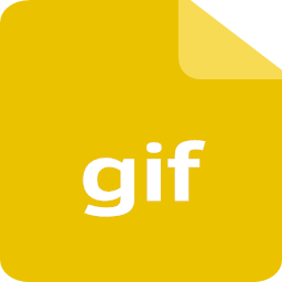 extension file filetype format gif