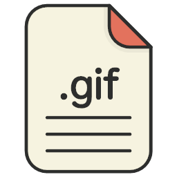 extension file format format gif image