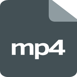 extension file format mp4