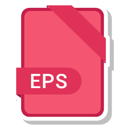 Extension file format paper icon