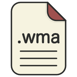 extension file format video wma