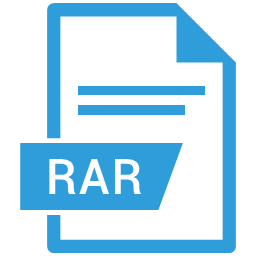 extension format paper rar