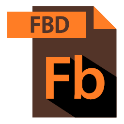 extention fbd extention file format