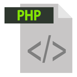 extention file format php php extention