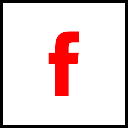 facebook logo media social