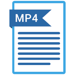 file format mp4 paper