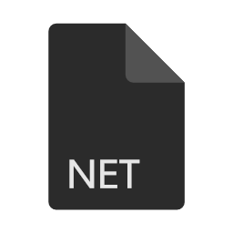file format net